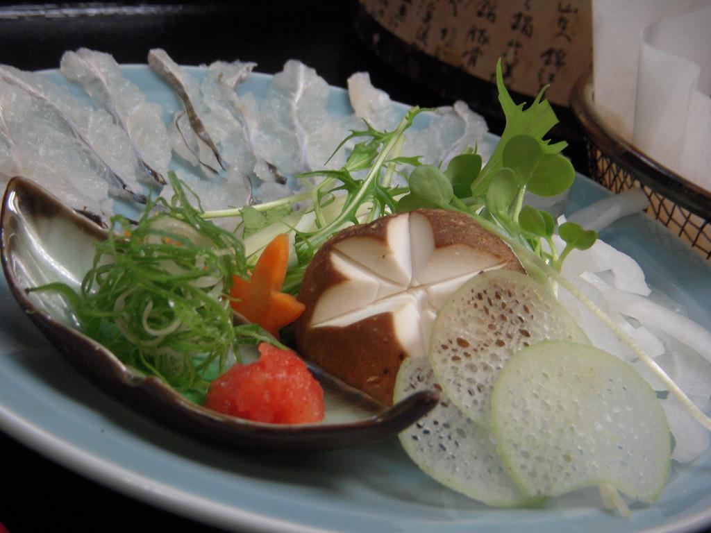 Ryokan Yamato Kioto Zewnętrze zdjęcie