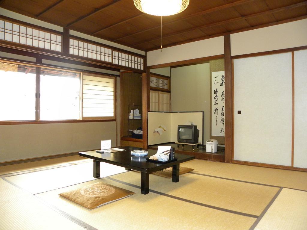 Ryokan Yamato Kioto Zewnętrze zdjęcie