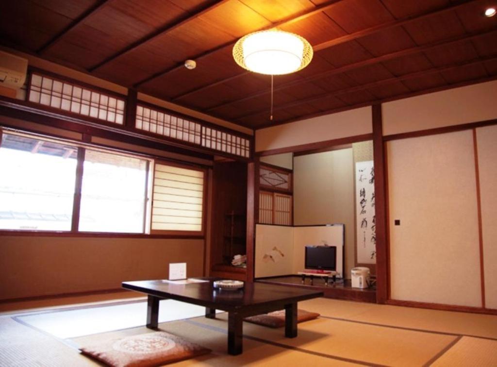 Ryokan Yamato Kioto Pokój zdjęcie