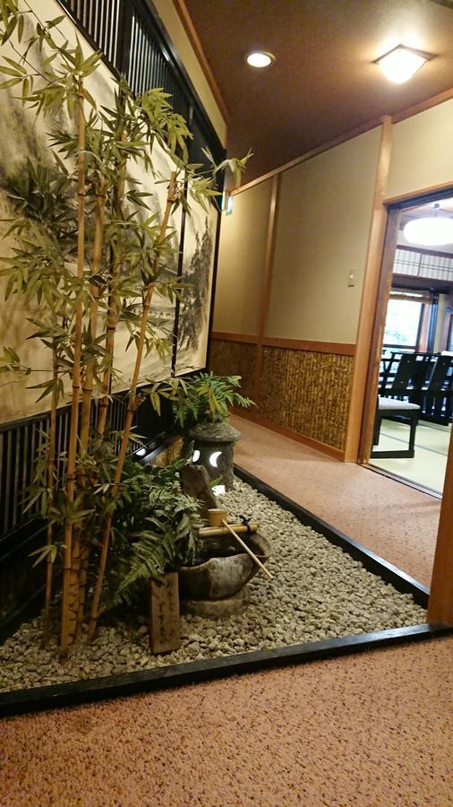 Ryokan Yamato Kioto Zewnętrze zdjęcie