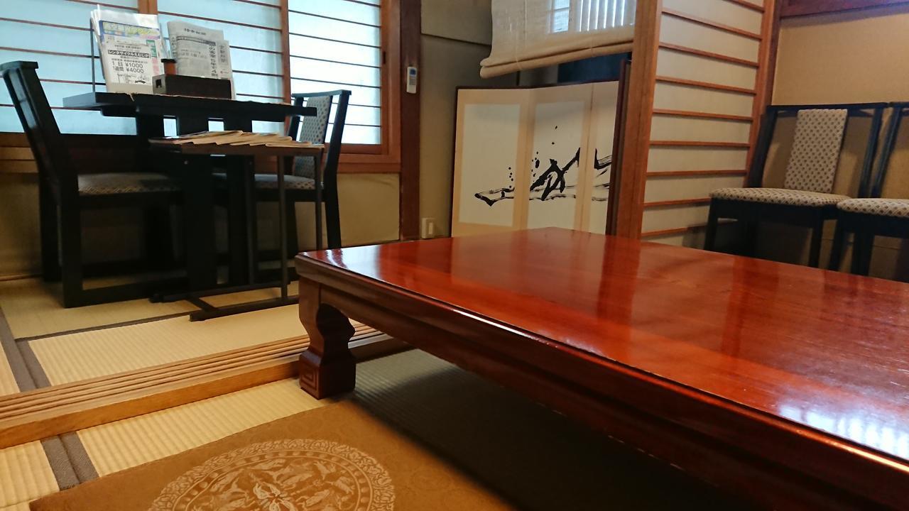 Ryokan Yamato Kioto Zewnętrze zdjęcie