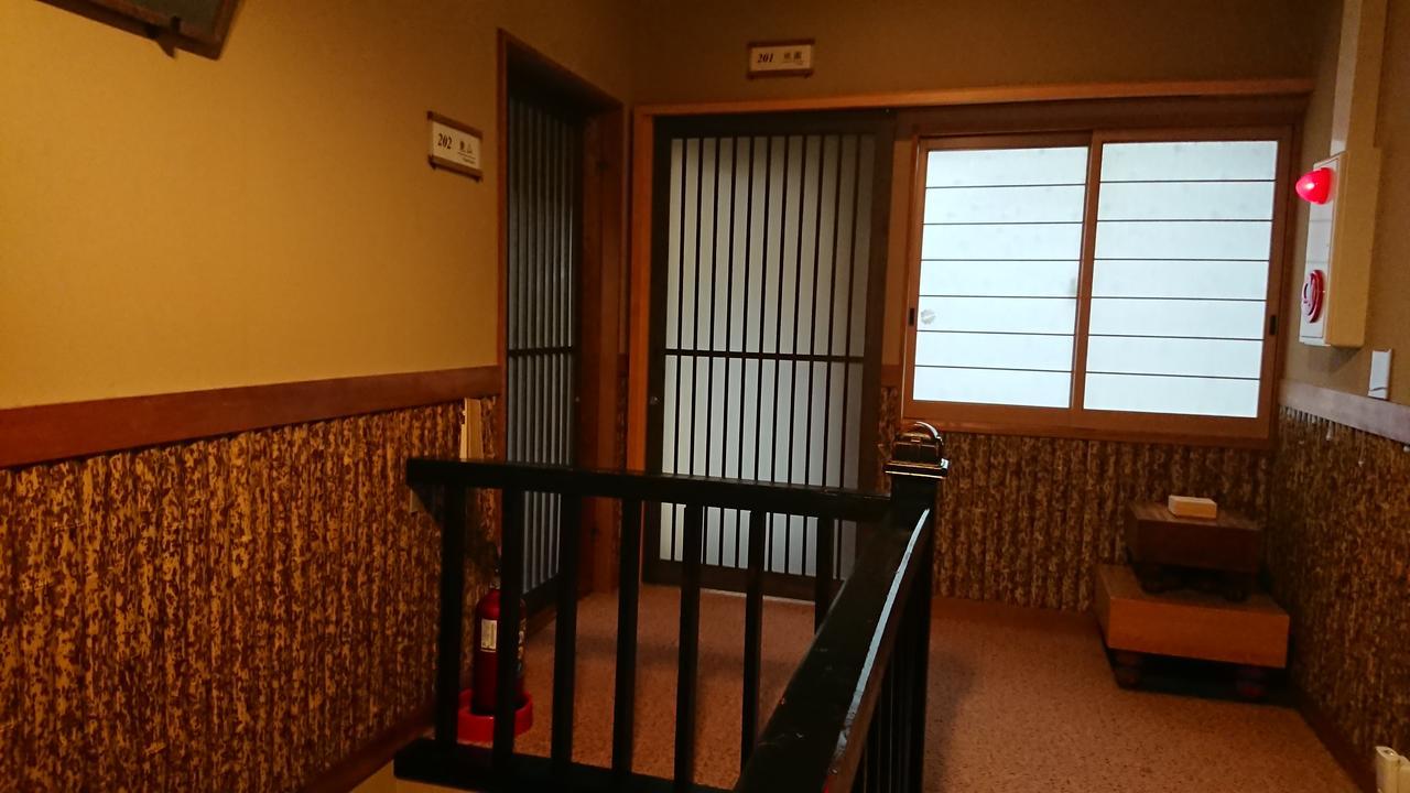 Ryokan Yamato Kioto Zewnętrze zdjęcie