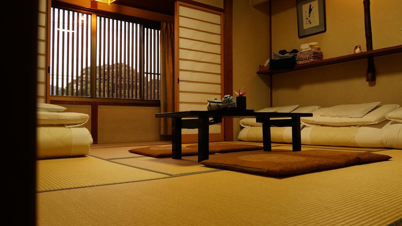 Ryokan Yamato Kioto Zewnętrze zdjęcie