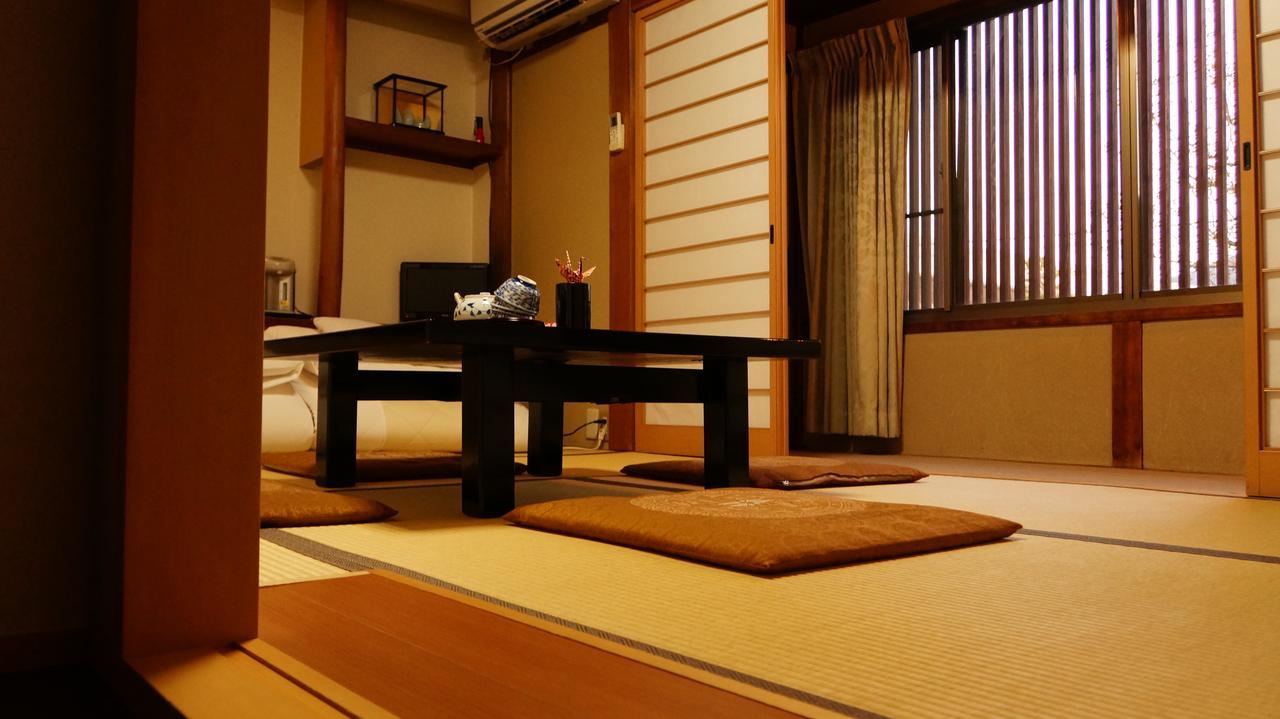 Ryokan Yamato Kioto Zewnętrze zdjęcie