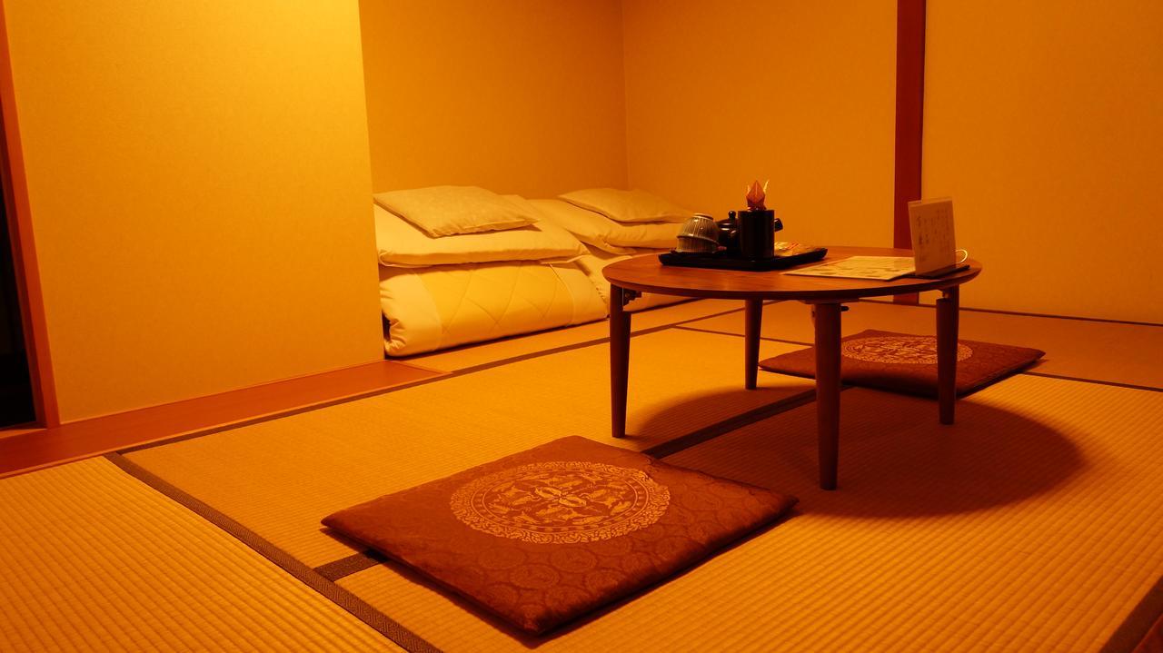 Ryokan Yamato Kioto Zewnętrze zdjęcie
