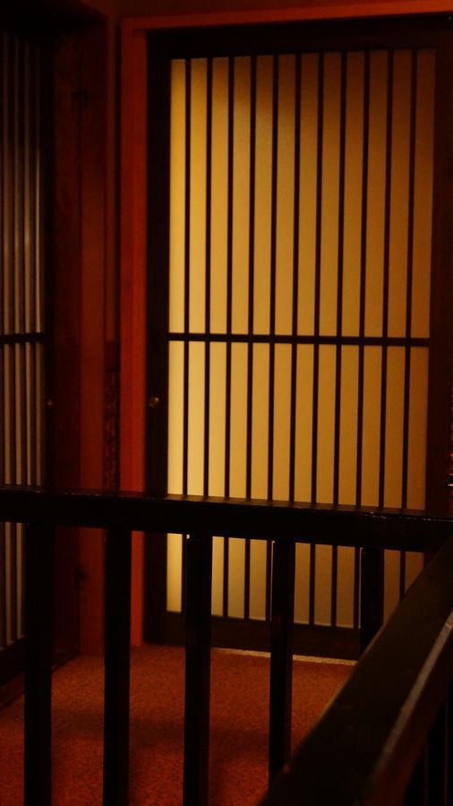 Ryokan Yamato Kioto Zewnętrze zdjęcie