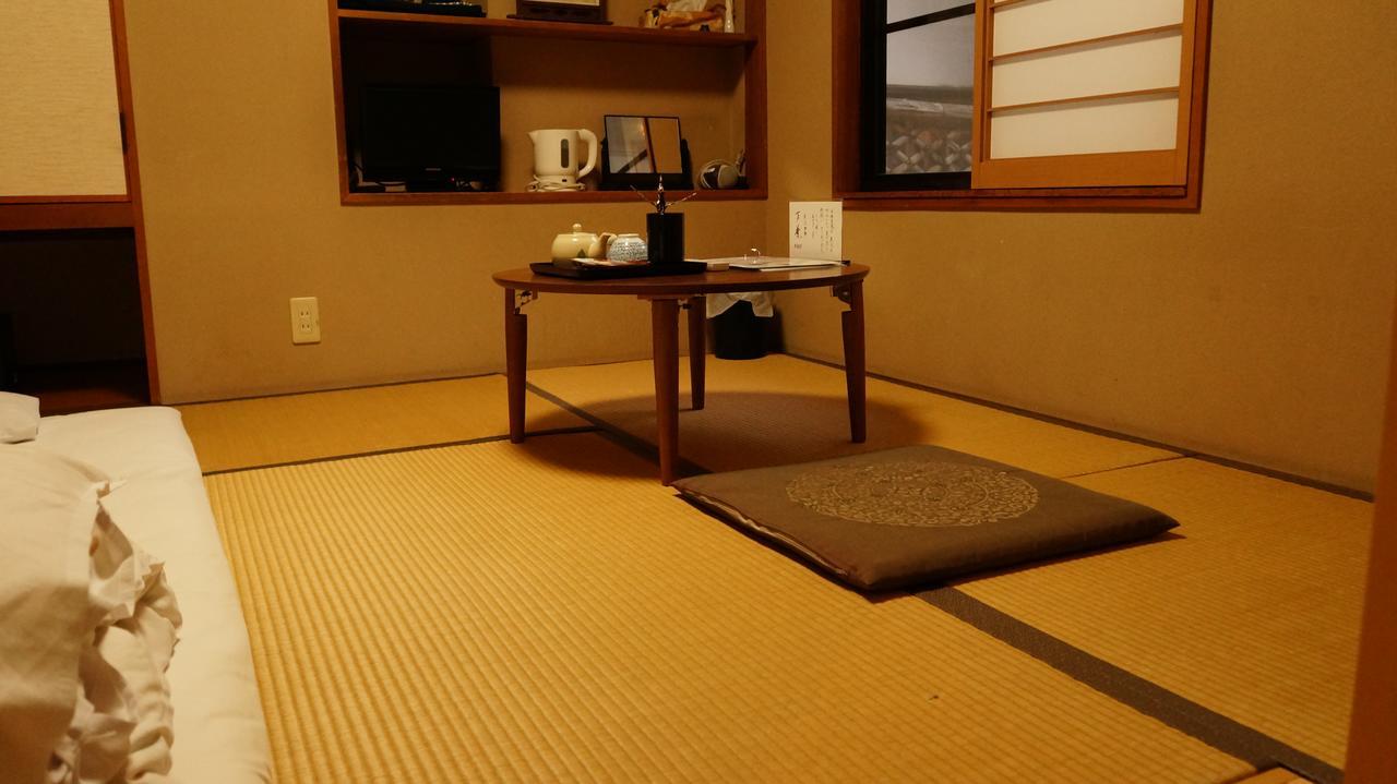 Ryokan Yamato Kioto Zewnętrze zdjęcie