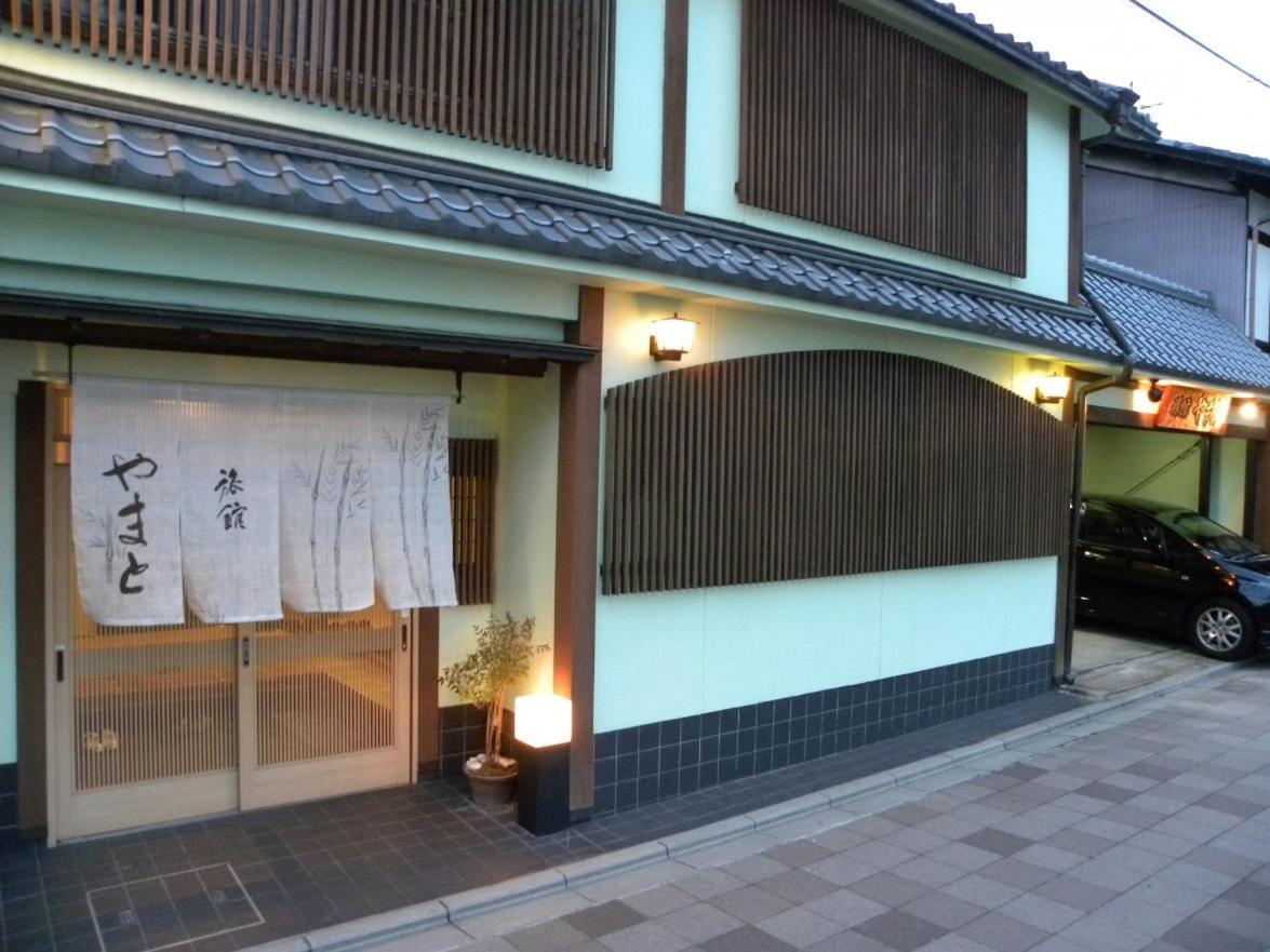 Ryokan Yamato Kioto Zewnętrze zdjęcie