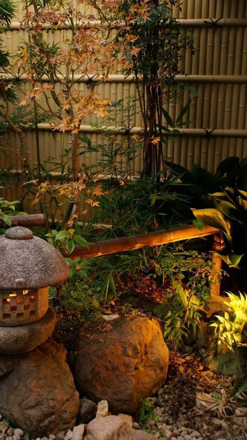 Ryokan Yamato Kioto Zewnętrze zdjęcie