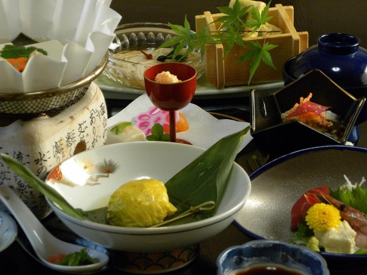Ryokan Yamato Kioto Zewnętrze zdjęcie